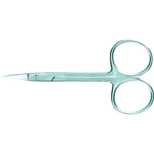 手芸用精密ハサミ 直型90mm