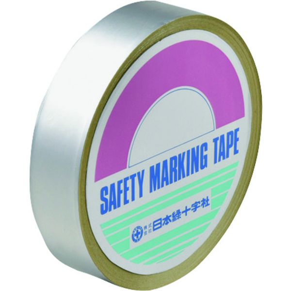 アルミ粘着テープ AH-129 25mm幅×20m 非光沢タイプ(ツヤ無)