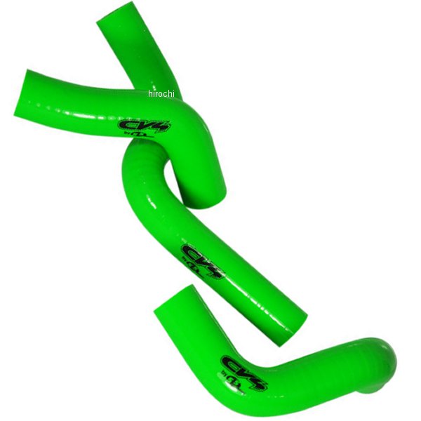 シリコン ラジエーターホースキット 14年-20年 KX 100 グレー