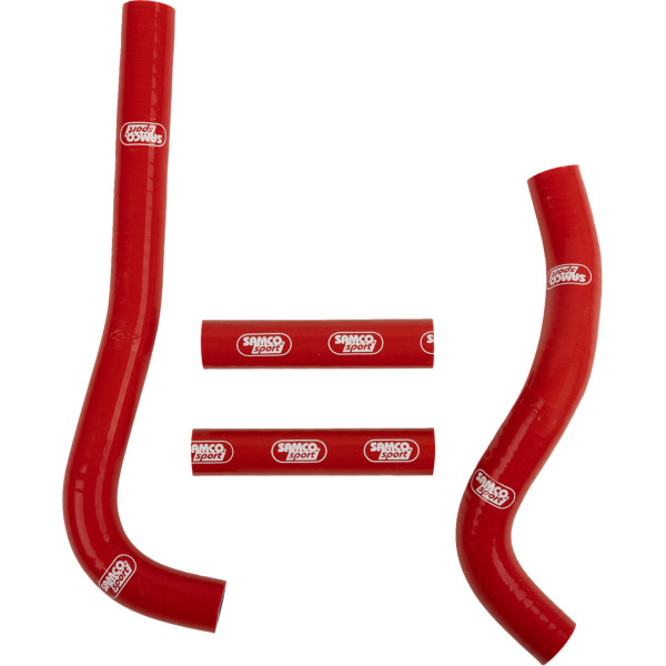 ラジエーターホースキット レッド