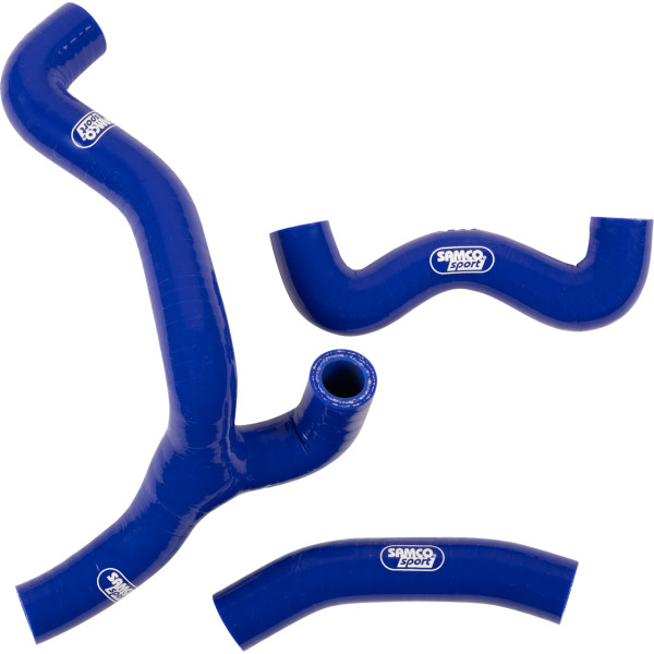 RADIATOR HOSE KIT BLUE