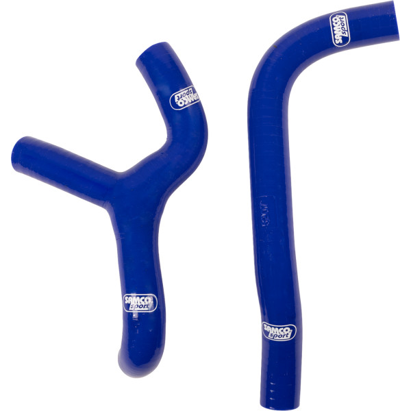 RADIATOR HOSE KIT BLUE