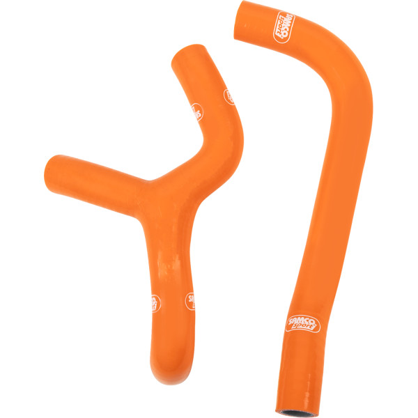 RADIATOR HOSE KIT ORANGE