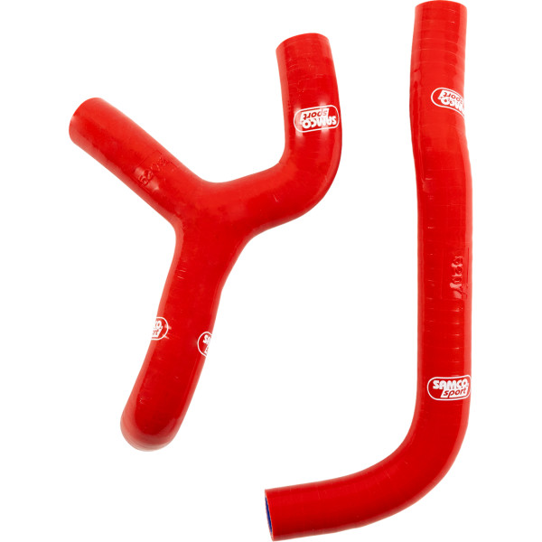 RADIATOR HOSE KIT RED
