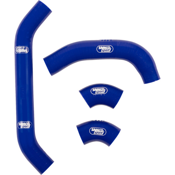 RADIATOR HOSE KIT BLUE