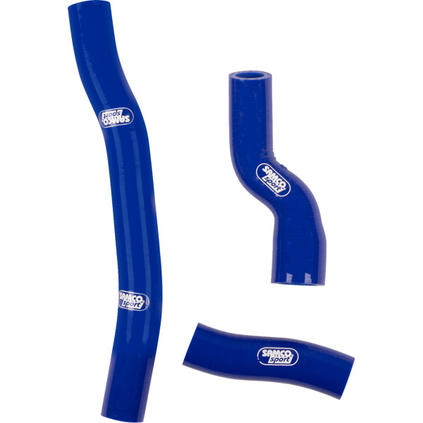 RADIATOR HOSE KIT BLUE
