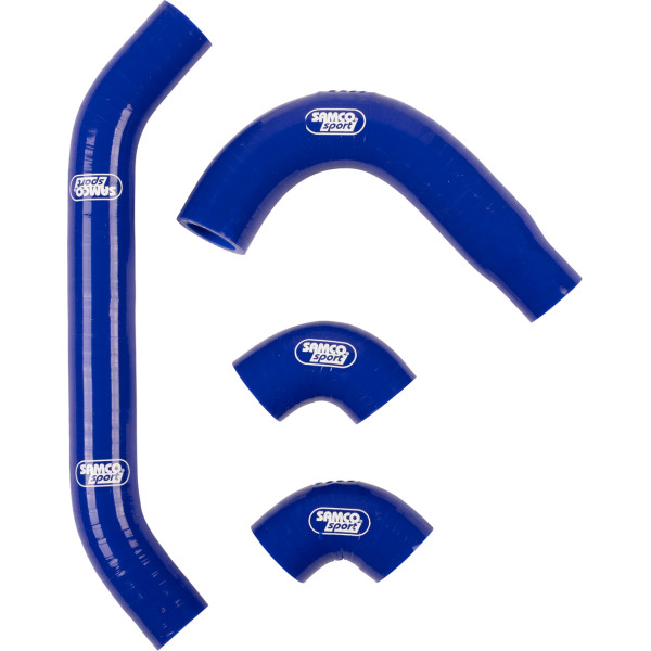 RADIATOR HOSE KIT BLUE