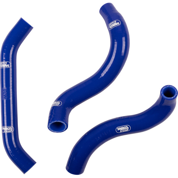 RADIATOR HOSE KIT BLUE