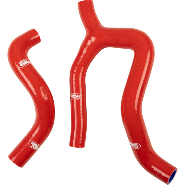 RADIATOR HOSE KIT RED