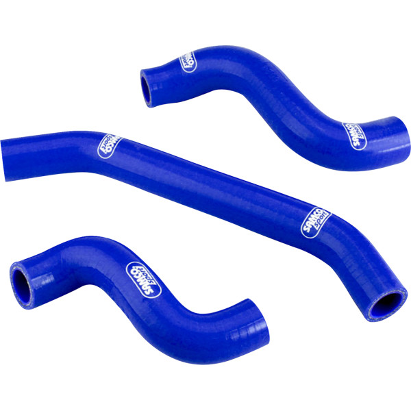RADIATOR HOSE KIT BLUE