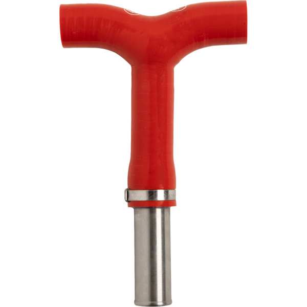 RADIATOR HOSE KIT RED