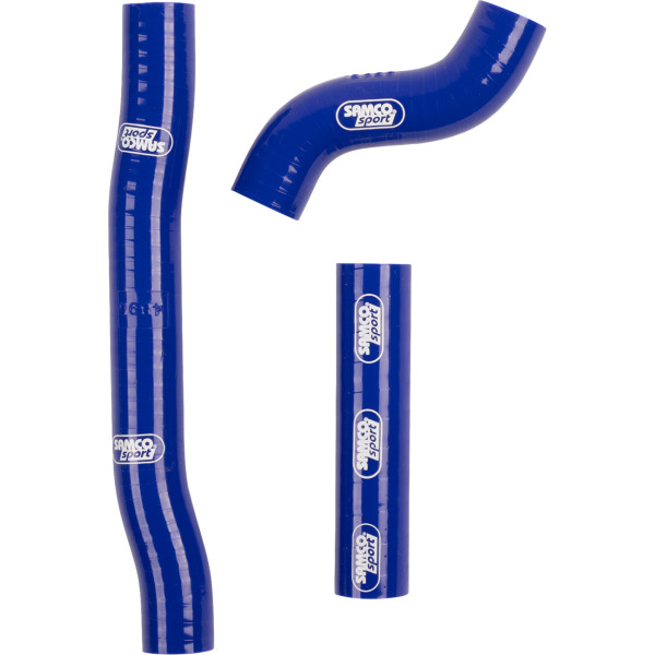 RADIATOR HOSE KIT BLUE