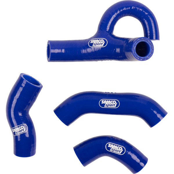 RADIATOR HOSE KIT BLUE