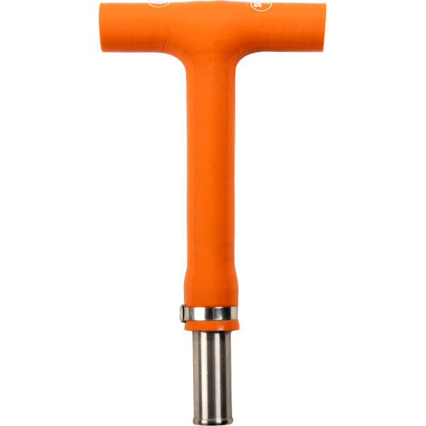 RADIATOR HOSE KIT ORANGE