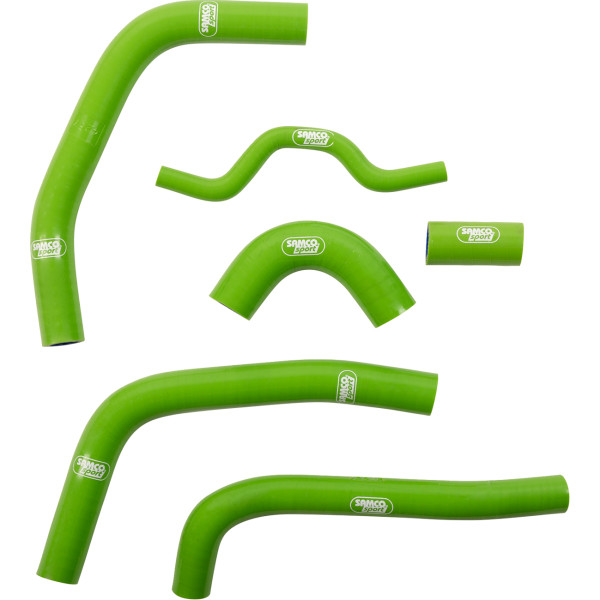 RADIATOR HOSE KIT GREEN
