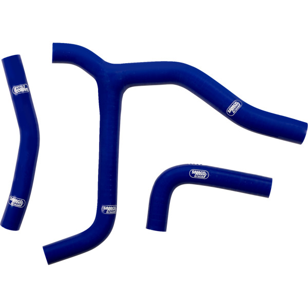 RADIATOR HOSE KIT BLUE