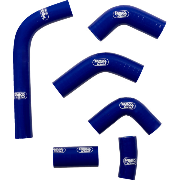 RADIATOR HOSE KIT BLUE