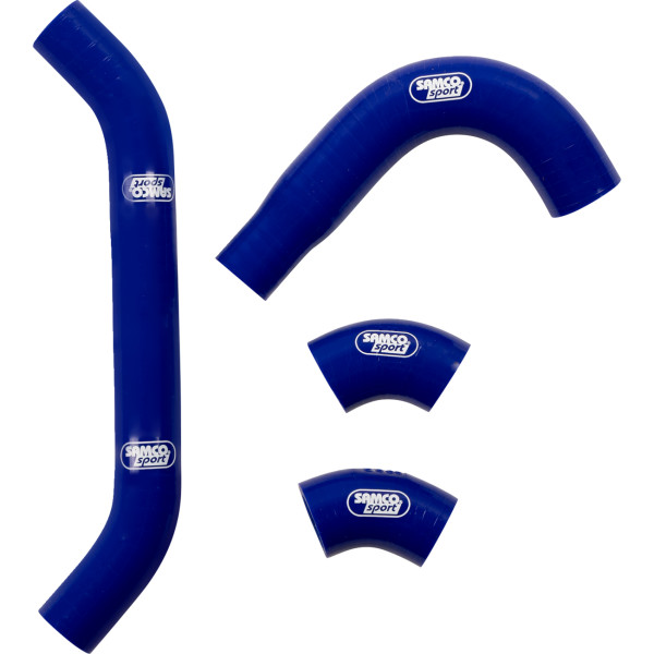 RADIATOR HOSE KIT BLUE