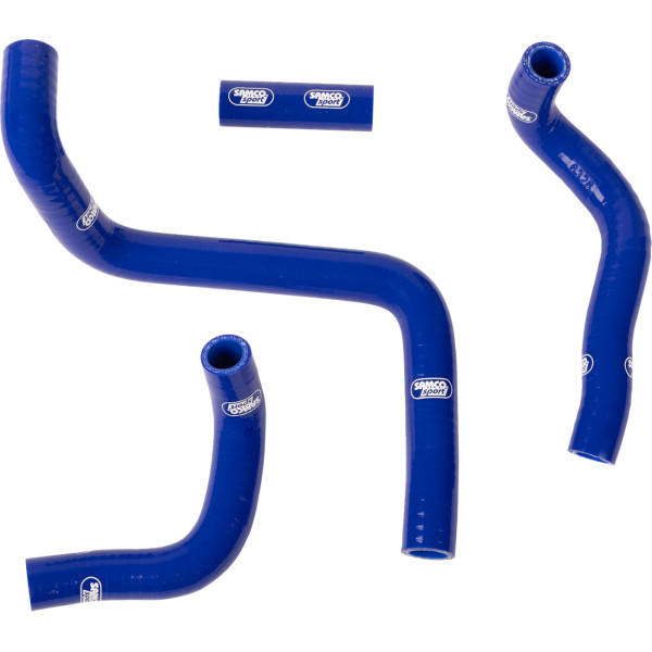 RADIATOR HOSE KIT BLUE