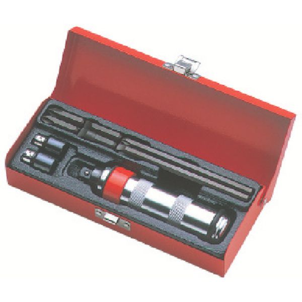 493-6311  インパクトドライバー ビット6本付 差込角9.5mm