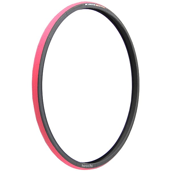 車イス用タイヤ エクセレーサープロ EXERACER PRO 25-622 W/O 赤