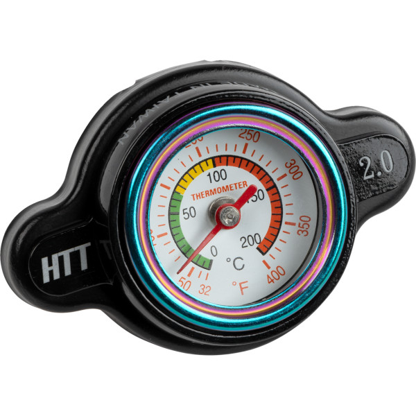 温度計付きラジエーターキャップ 2.0Bar KTM