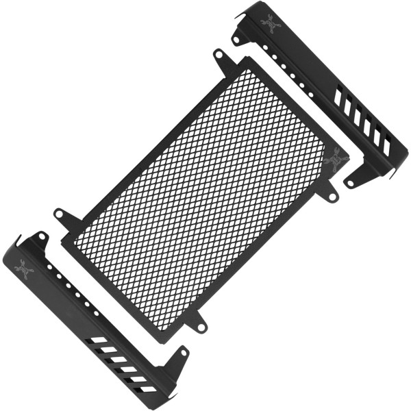 ラジエーターガード 21年 CMX Rebel 1100 黒