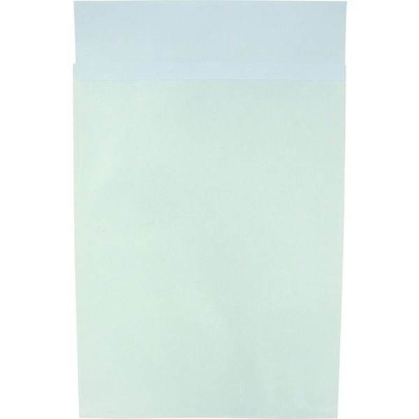 キングコーポ ポストイン定形外封筒 片艶クラフト 100ガゼット貼(335×250×30)