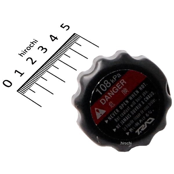 キャップCOMP ラジェター 19045-KPC-D51