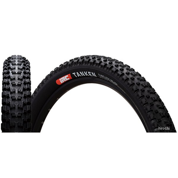 IRC 井上ゴム工業 27.5×2.3 TANKEN M148 (650×58B) チューブレスレディ タイヤ