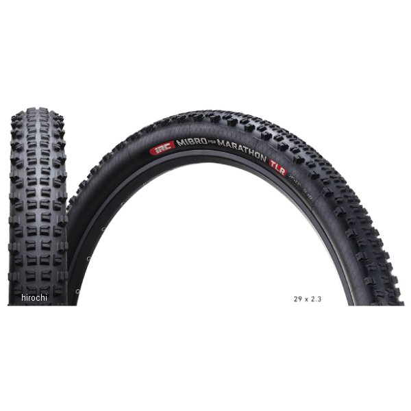 自転車用タイヤ MIBRO for Marathon M117 27.5×2.10 W/O TLR