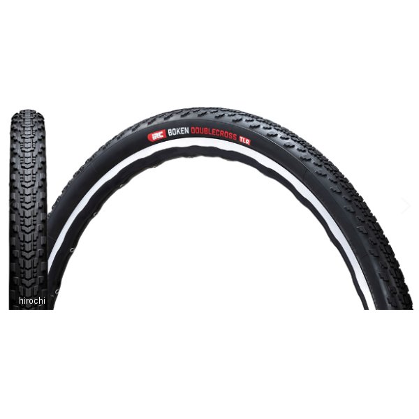 自転車用タイヤ BOKEN DOUBLECROSS 700×38C TLR