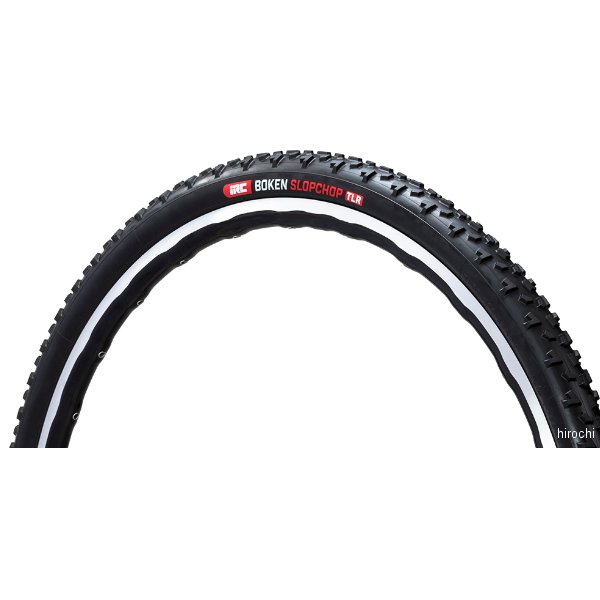 自転車用タイヤ BOKEN SLOPCHOP 700×36C TLR