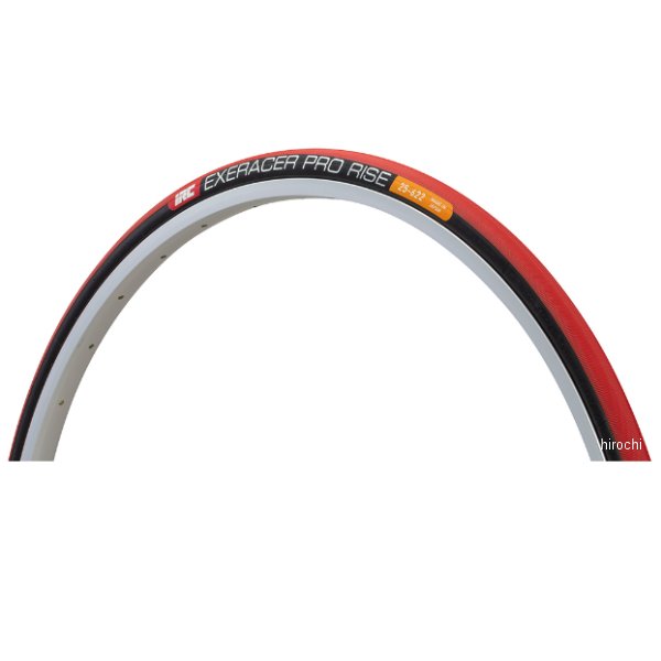 車椅子用タイヤ EXERACER PRO RISE 25-590 赤