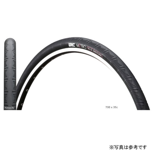 自転車用タイヤ METRO M119 700×32C W/O 黒