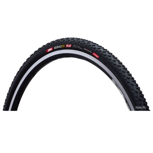 自転車用タイヤ SERAC CX X-GUARD 700×32C TLR