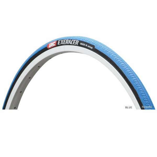 車椅子用タイヤ EXERACER HP93 25-540 W/O 青