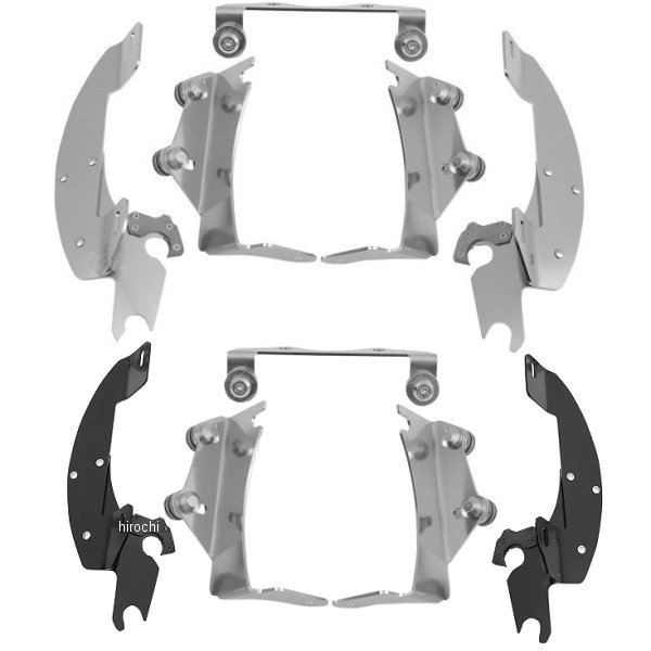 フェアリング 取付キット ロック付き 06年-13年 バルカン 900