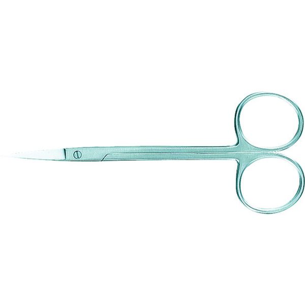 手芸用精密ハサミ 直型125m