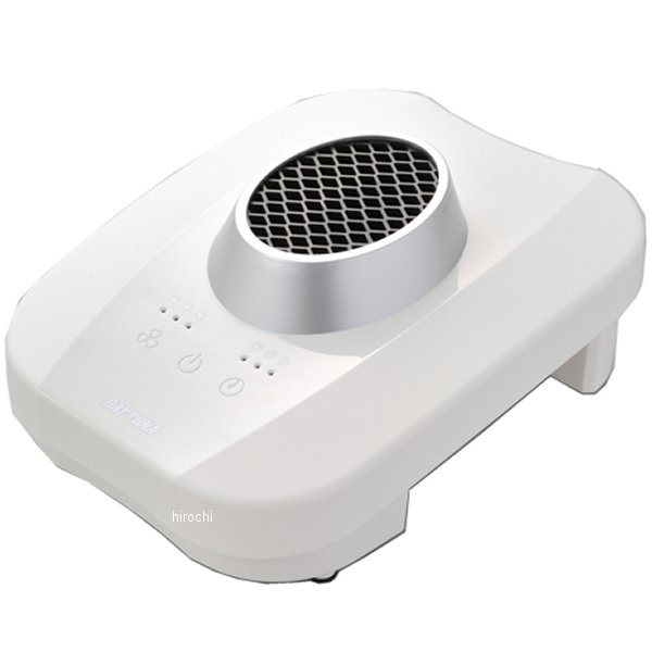 ヘルメット消臭器 RE:MET 白