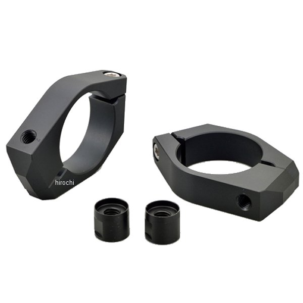 フォーククランプウインカーブラケット 41φフロントフォーク用