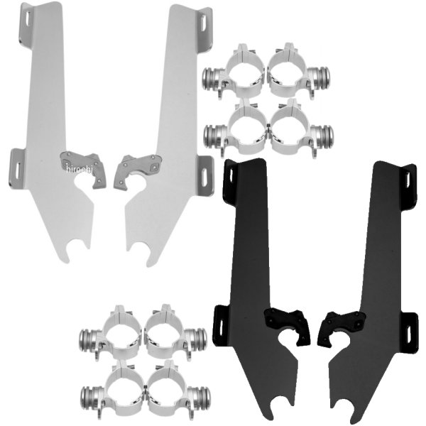 フェアリング 取付キット ロック付き 04年-13年 ヴィクトリー