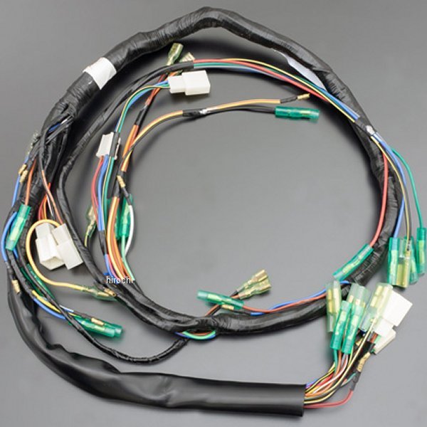 メインハーネス Z400FX E4A