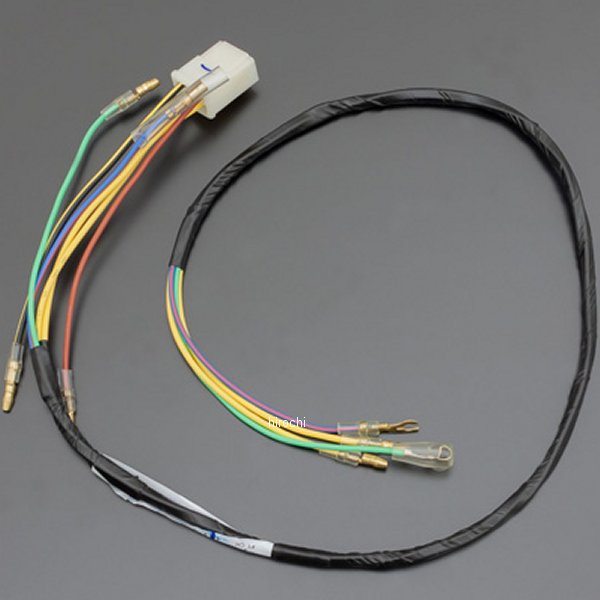 サブハーネス Z400FX E4A