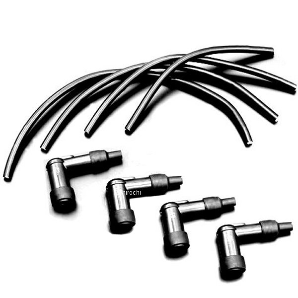 NGKプラグコードセット Z400FX 4個入り