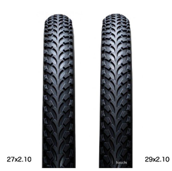 自転車用タイヤ BRILLO 26×1.75 H/E