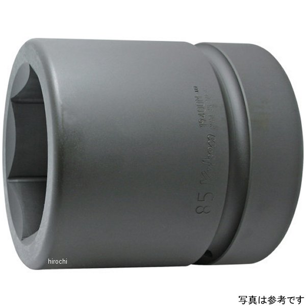 Ko-ken 2.1/2"(63.5mm)SQ. インパクト6角ソケット 4.3/8"