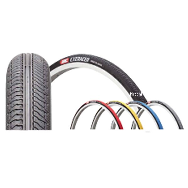 車椅子用タイヤ EXERACER 25-559 H/E HP93 ブラック