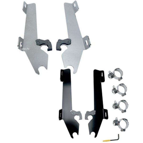 フェアリング 取付キット ロック付き 10年-13年 VT1300CR