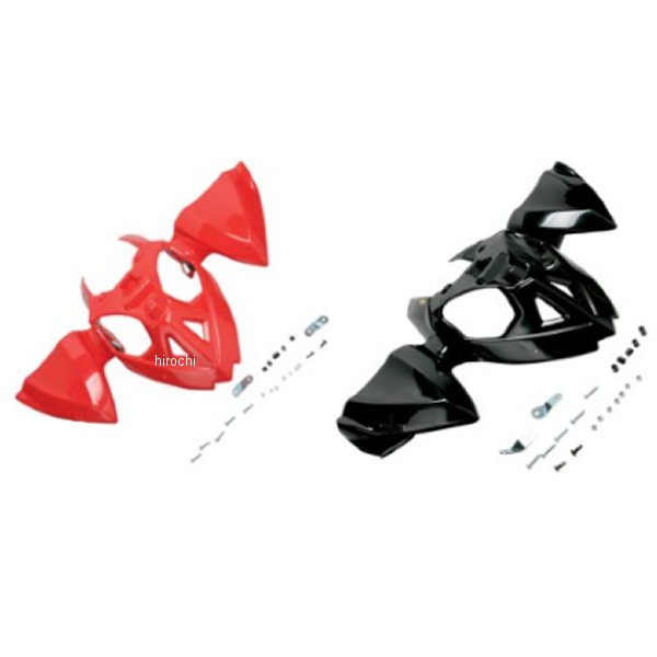 メイヤー maier フロントフェンダー 08年-11年 ポラリス Outlaw